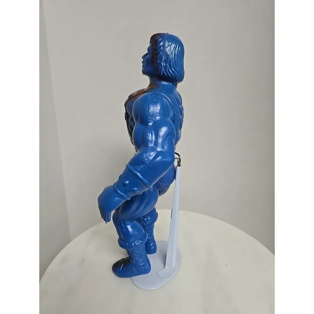 MOTU KO HE-MAN & Master Of The Universe Blowmolded Mexico FAKER HUGE Jumbo